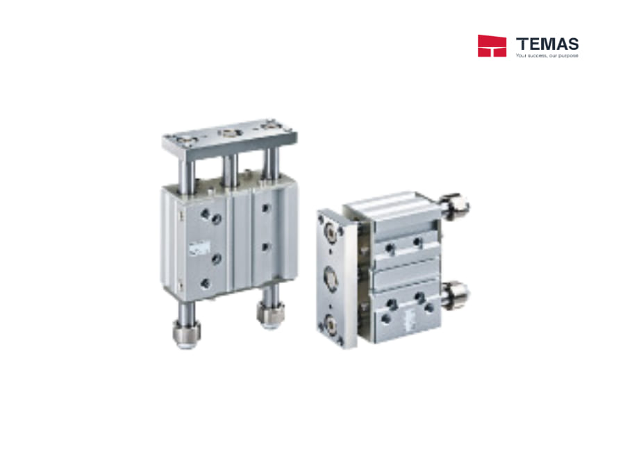 XY LANH CHỐT ĐỊNH VỊ SMC MGPL50-X2616